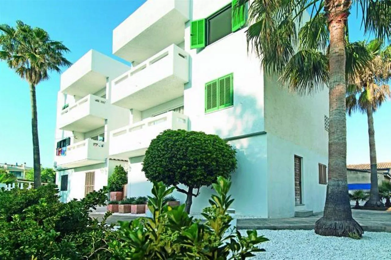 Sivella Apartments Port de Pollença Spanien