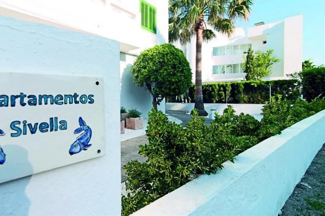 Sivella Apartments Port de Pollença